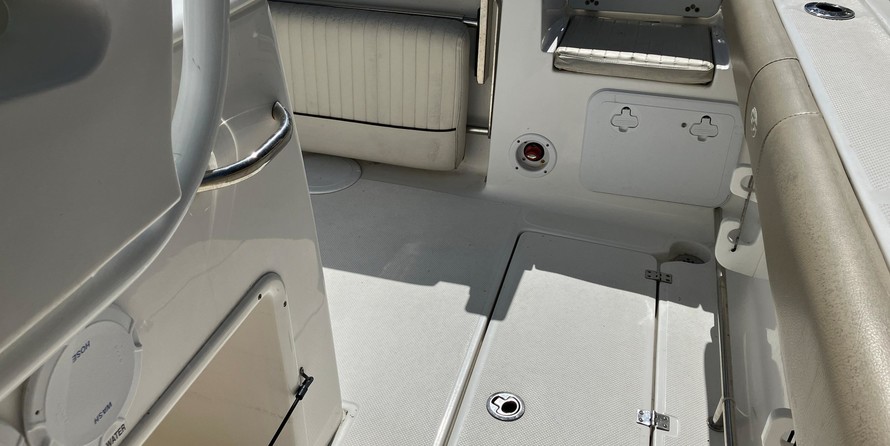 Sea Fox 286 Commander