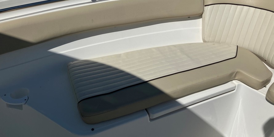 Sea Fox 286 Commander