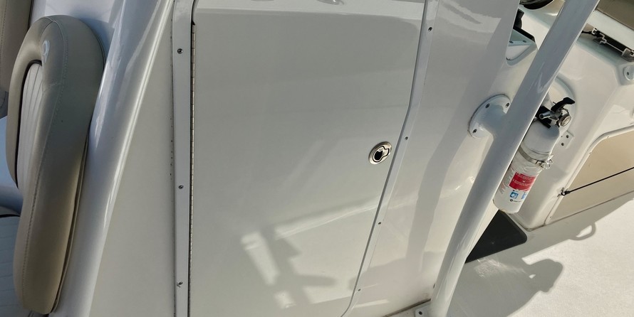 Sea Fox 286 Commander