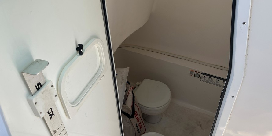 Sea Fox 286 Commander