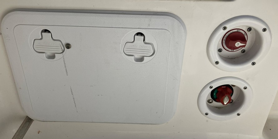 Sea Fox 286 Commander