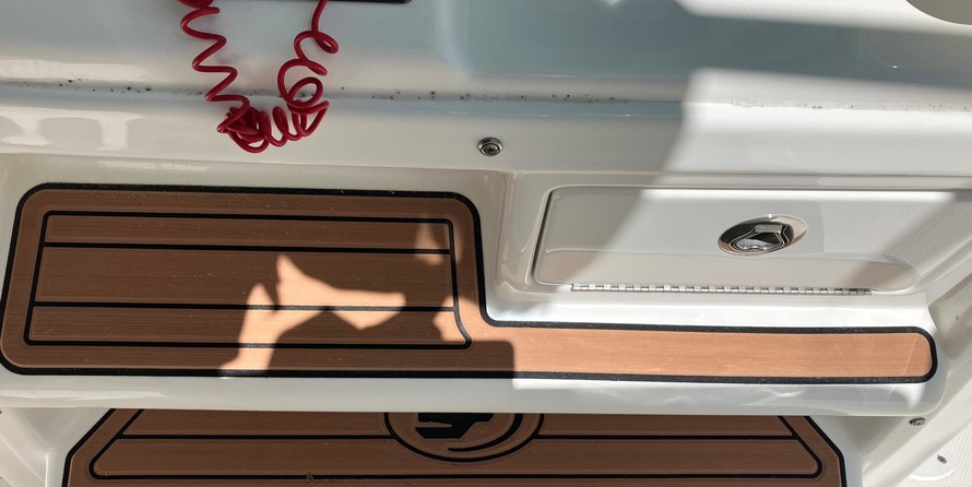 Sea Fox 286 Commander