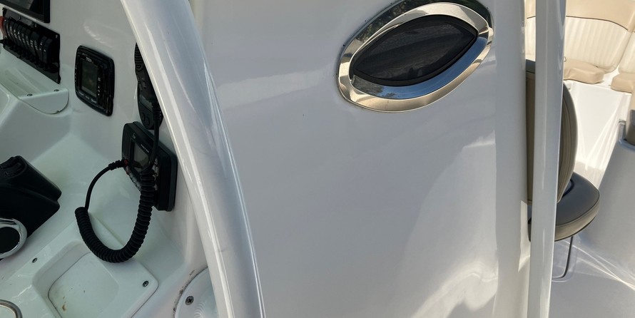 Sea Fox 286 Commander