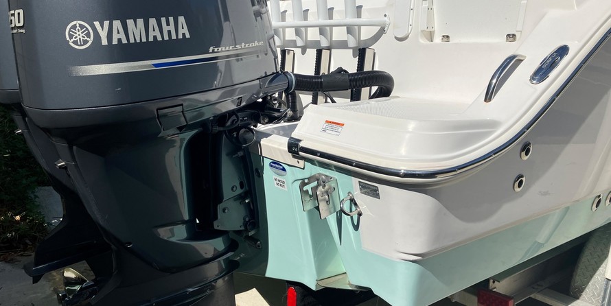 Sea Fox 286 Commander