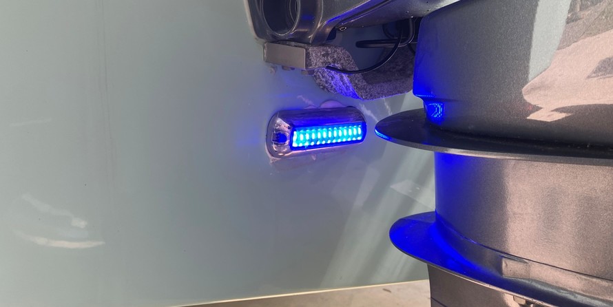 Sea Fox 286 Commander