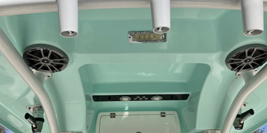 Sea Fox 286 Commander