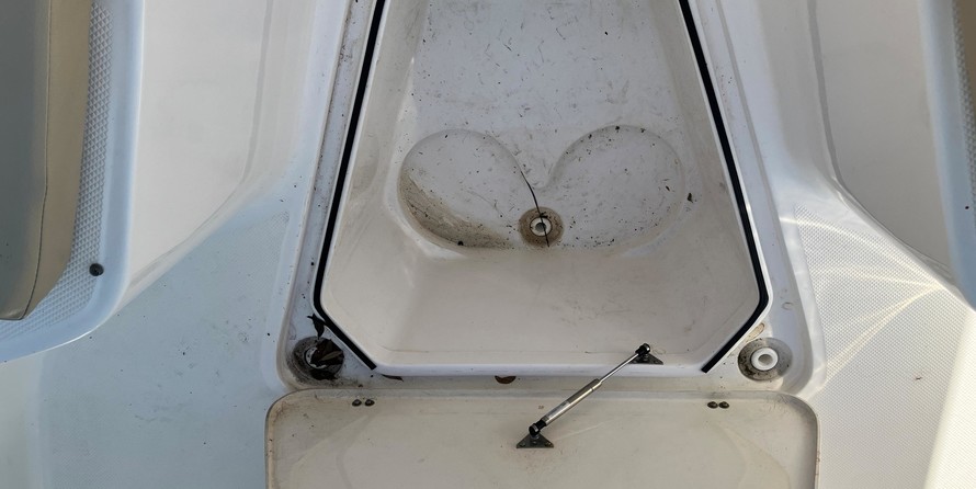 Sea Fox 286 Commander