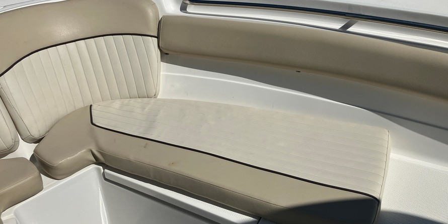 Sea Fox 286 Commander