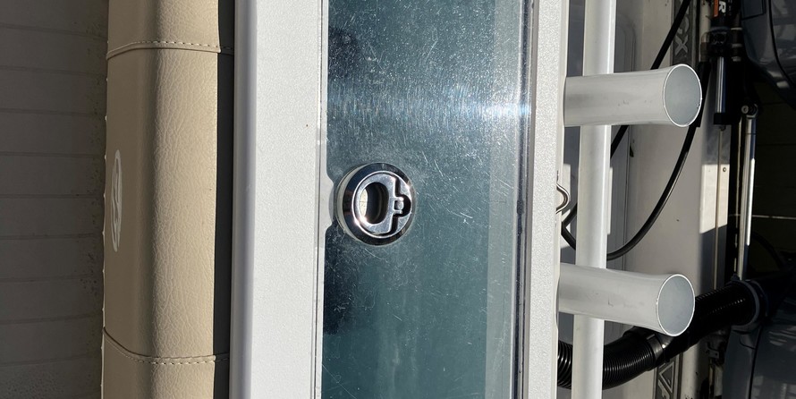 Sea Fox 286 Commander