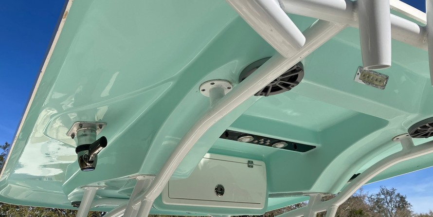 Sea Fox 286 Commander