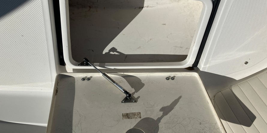 Sea Fox 286 Commander