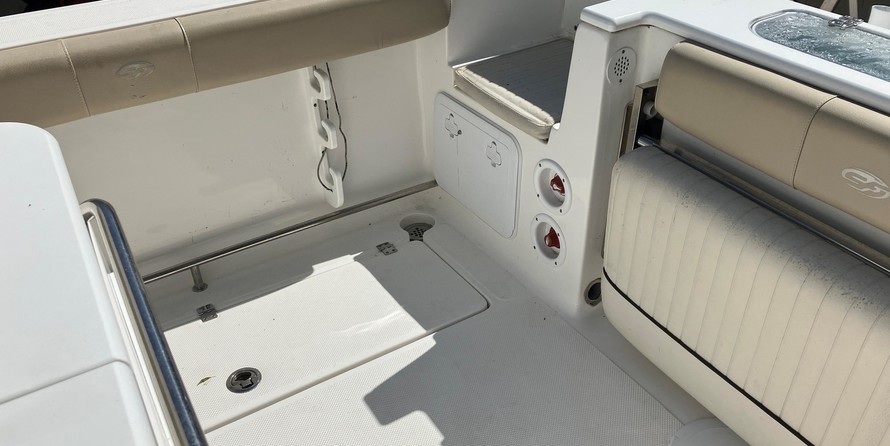 Sea Fox 286 Commander