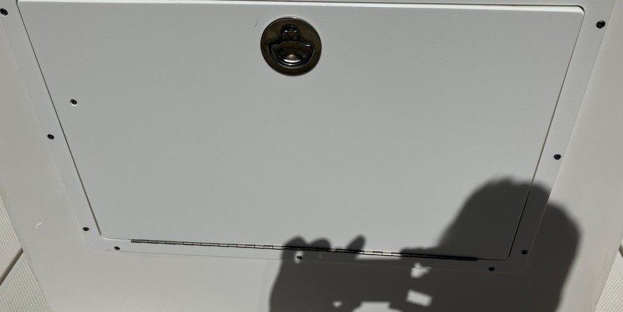 Sea Fox 286 Commander