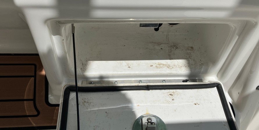 Sea Fox 286 Commander