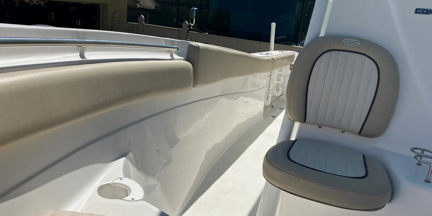 Sea Fox 286 Commander