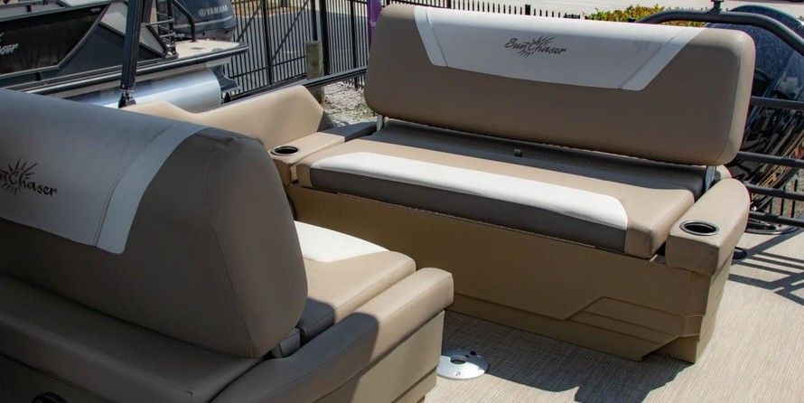 Sunchaser Boats Eclipse 8523 Entertainer