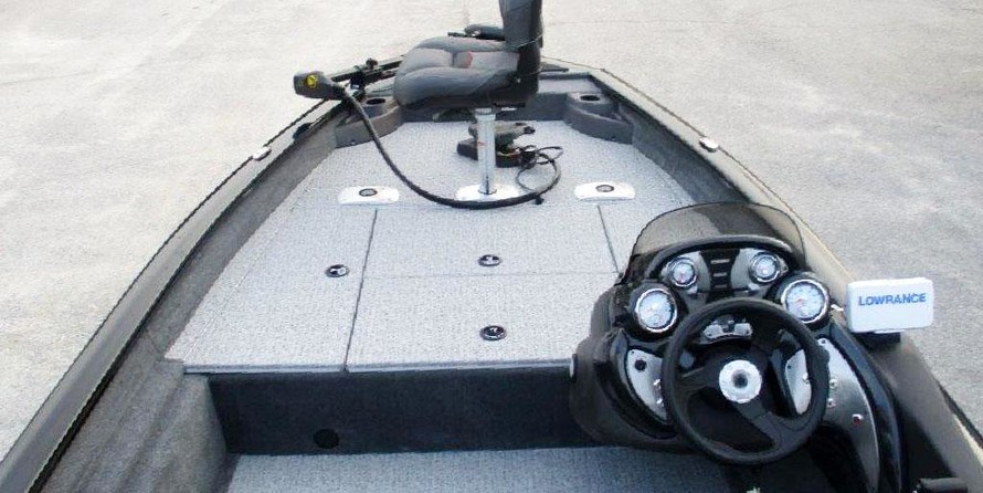 Tracker Pro Team 175 TF