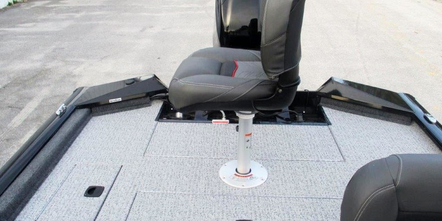 Tracker Pro Team 175 TF