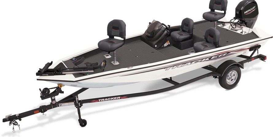 Tracker Pro Team 175 TF