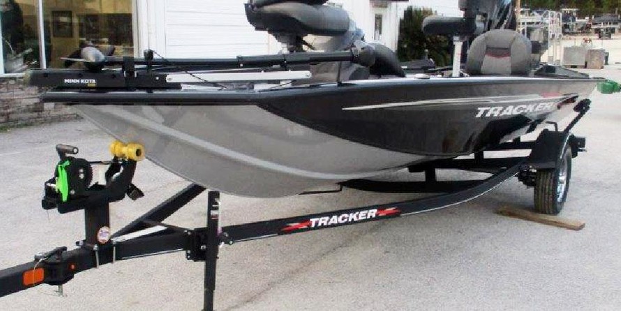 Tracker Pro Team 175 TF