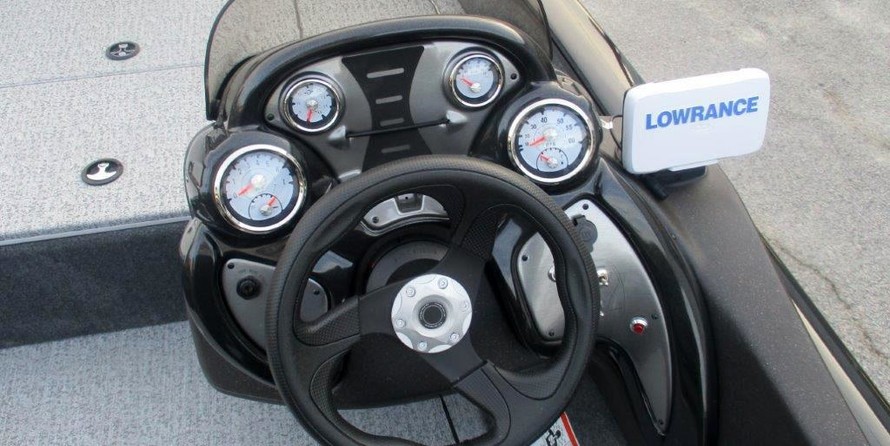 Tracker Pro Team 175 TF