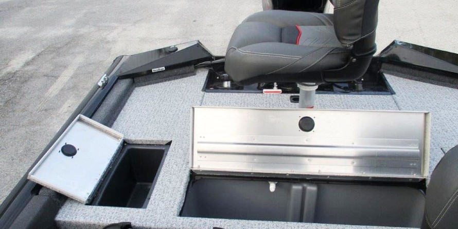 Tracker Pro Team 175 TF