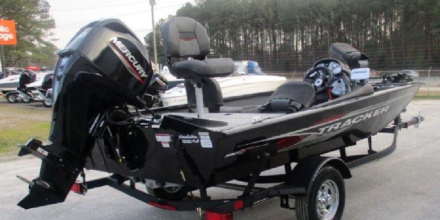 Tracker Pro Team 175 TF