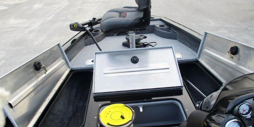 Tracker Pro Team 175 TF