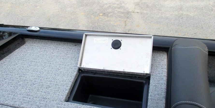 Tracker Pro Team 175 TF