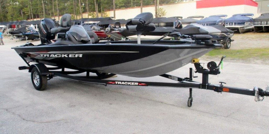 Tracker Pro Team 175 TF