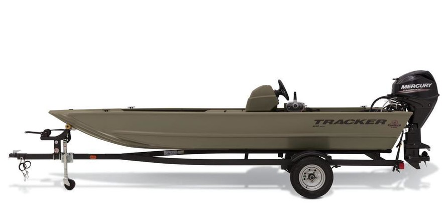 Tracker Grizzly 1648 SC