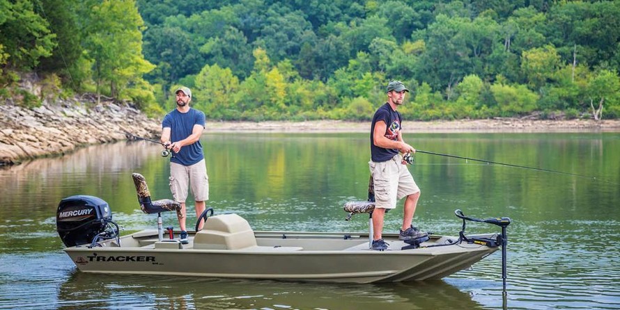 Tracker Grizzly 1648 SC