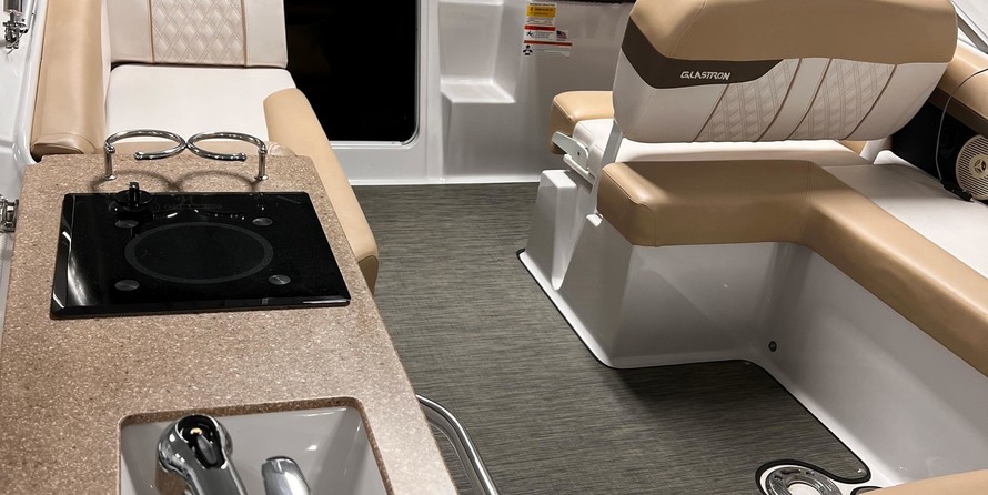 Glastron GS 259