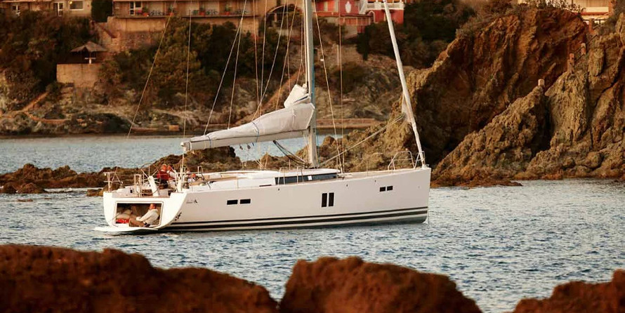 Hanse 545