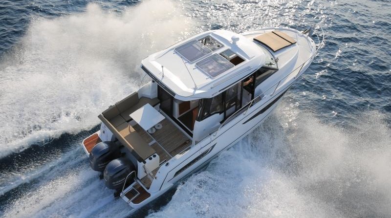 Jeanneau Merry Fisher 895