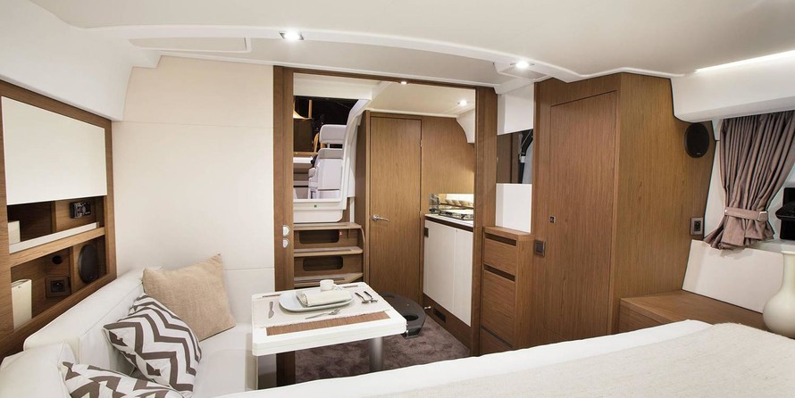 Jeanneau Leader 36