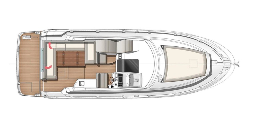 Jeanneau Leader 36