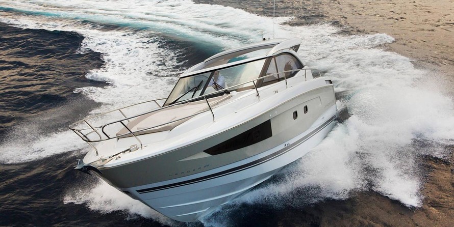 Jeanneau Leader 36