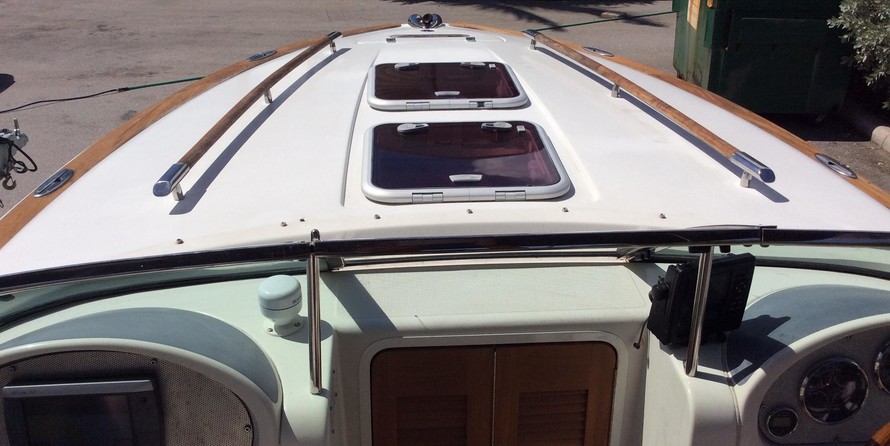 Chris-Craft corsair 25