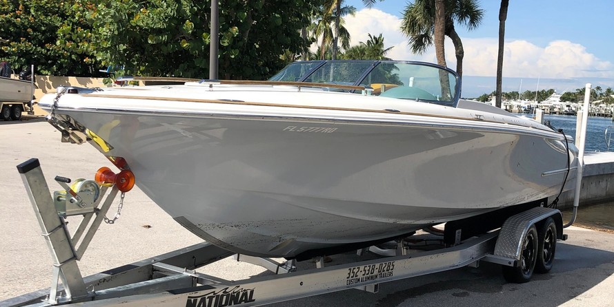 Chris-Craft corsair 25