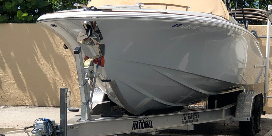 Chris-Craft corsair 25