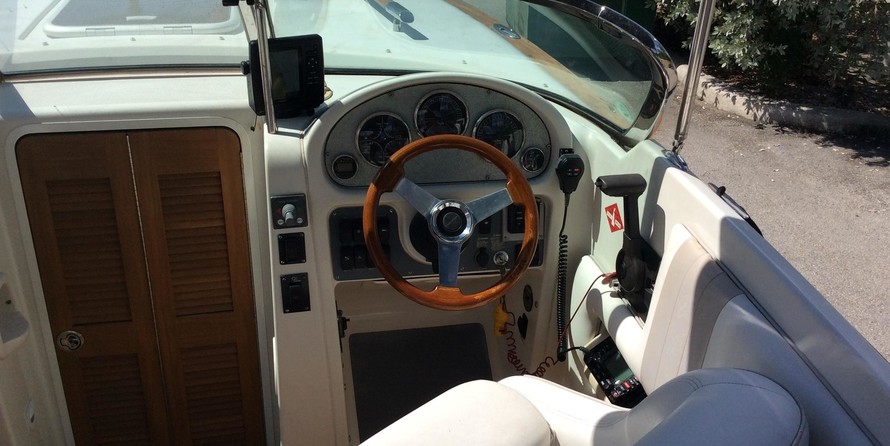 Chris-Craft corsair 25