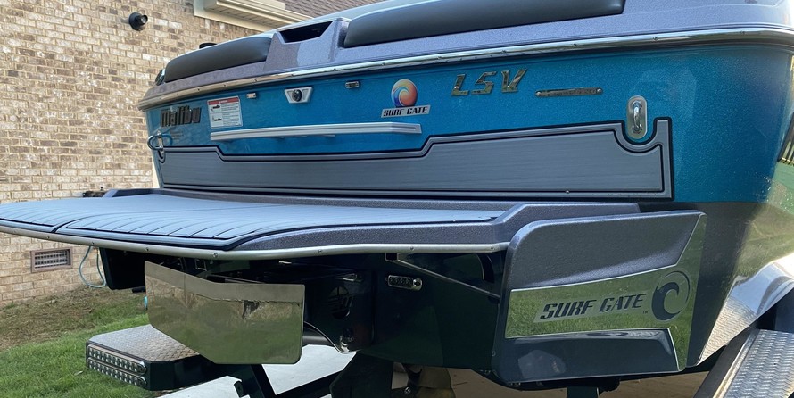 Malibu Wakesetter 25 LSV