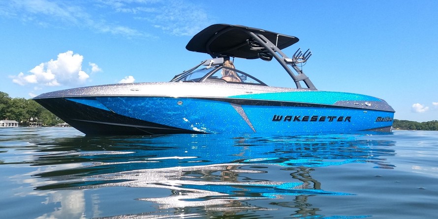 Malibu Wakesetter 25 LSV