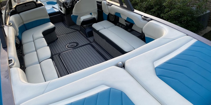 Malibu Wakesetter 25 LSV