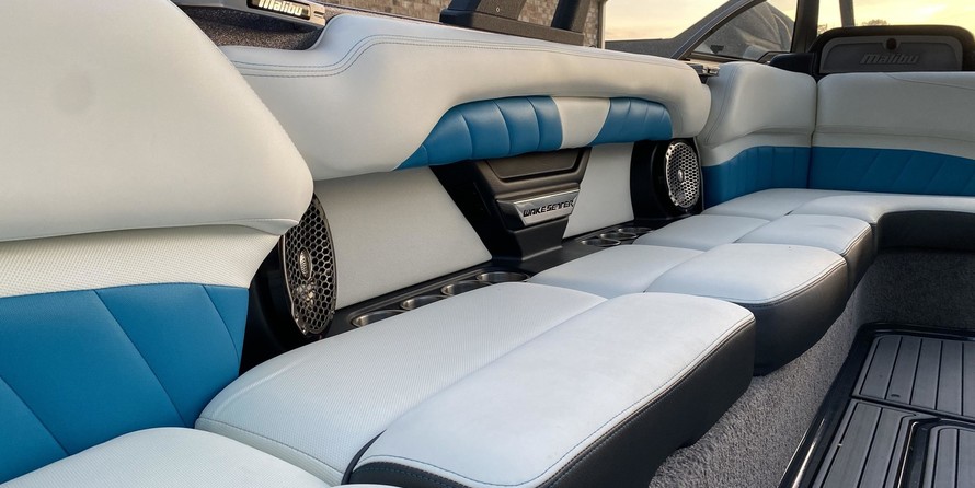 Malibu Wakesetter 25 LSV