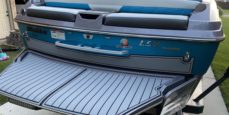 Malibu Wakesetter 25 LSV