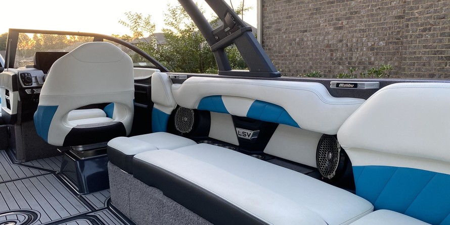 Malibu Wakesetter 25 LSV