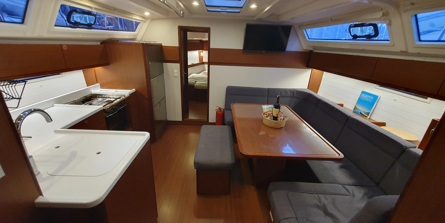 Bavaria 46 Cruiser STYLE