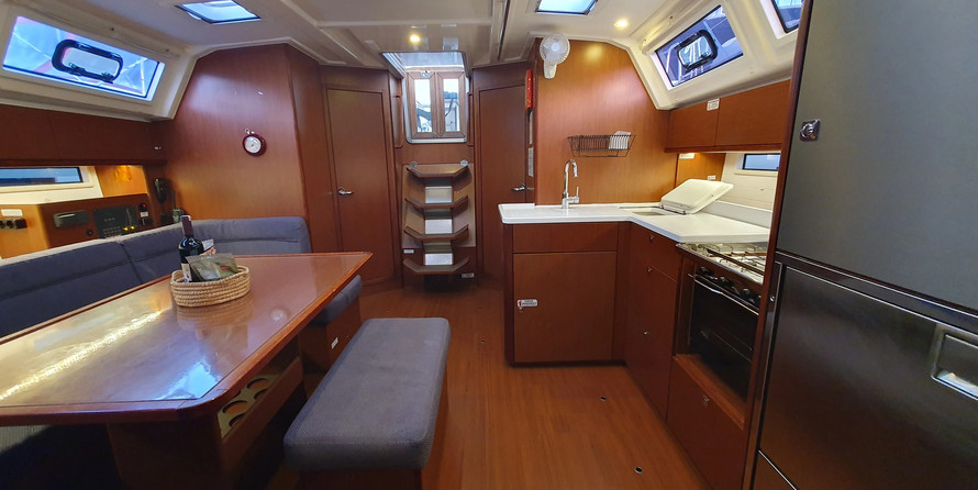 Bavaria 46 Cruiser STYLE